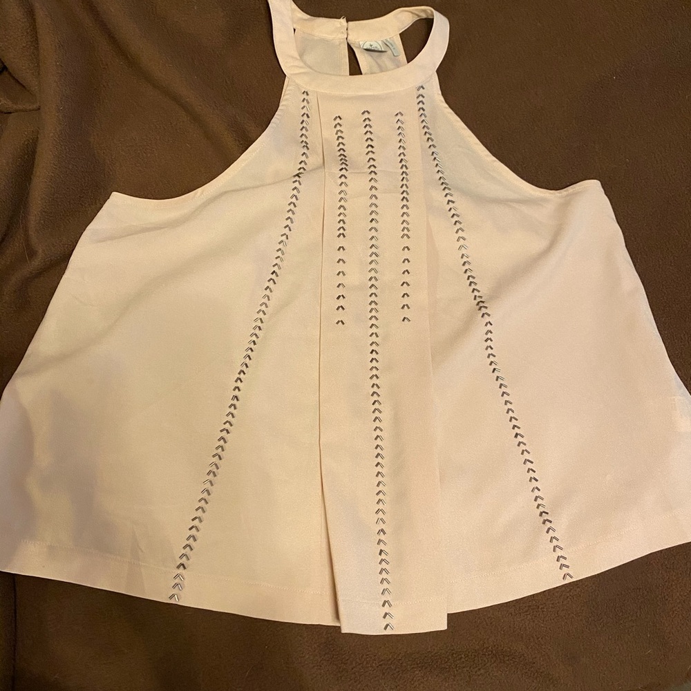 Paper crane tank
